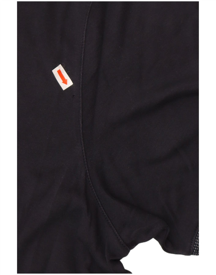 TED BAKER T-Shirt Homme Top 2XL Bleu Marine Coton