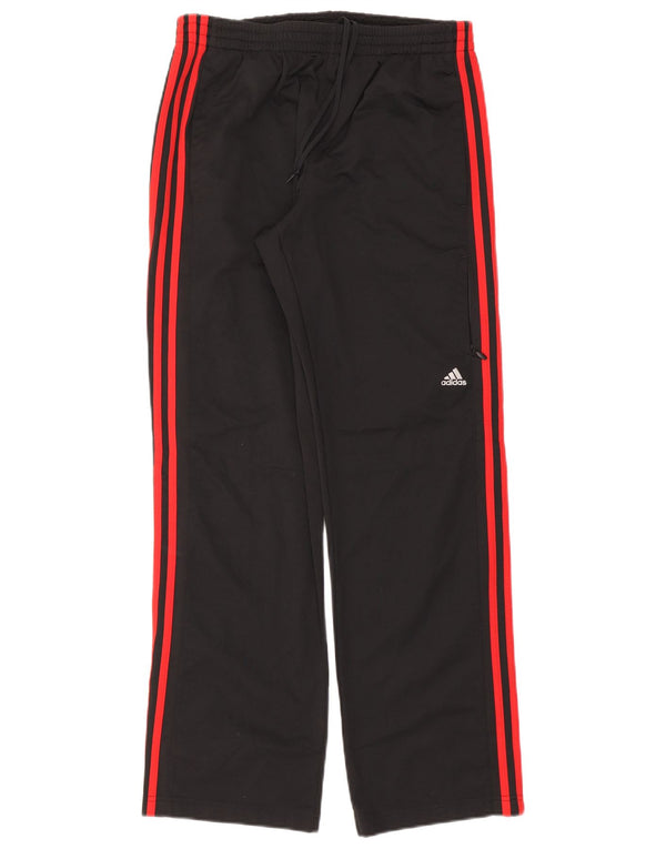 Adidas Pantalon de survêtement pour homme Large Noir