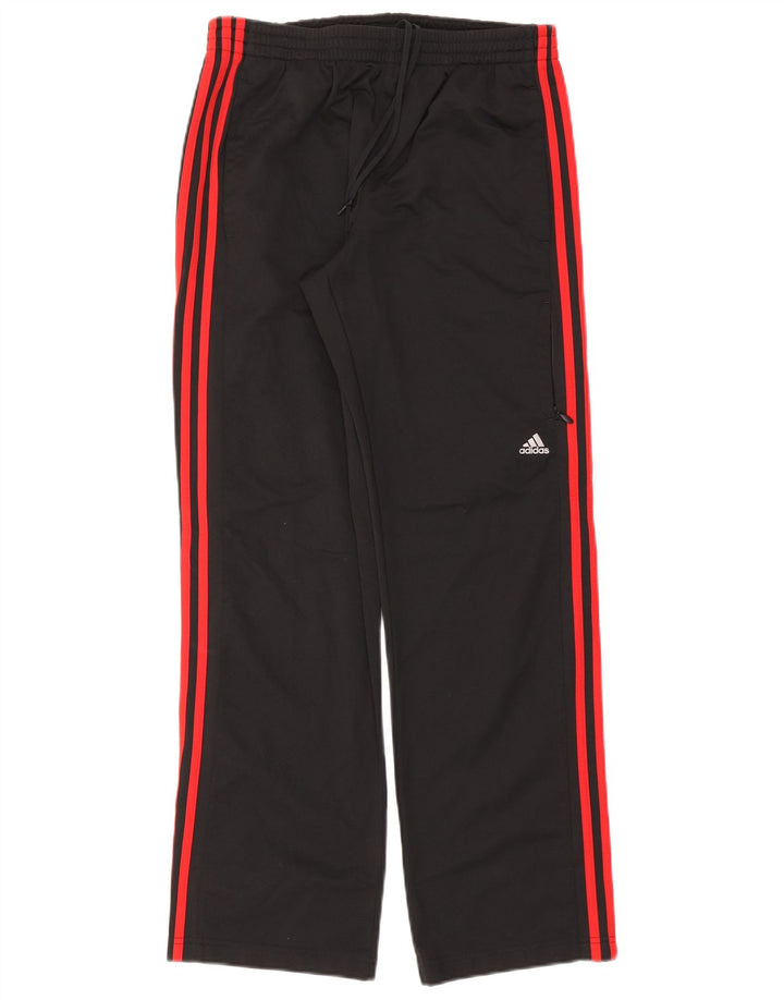 Adidas Pantalon de survêtement pour homme Large Noir