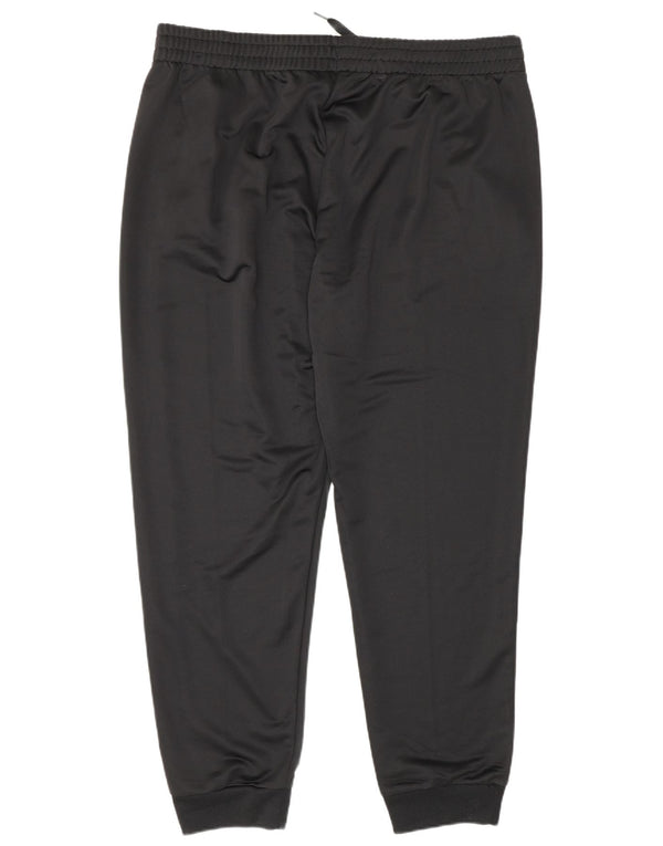 Adidas Pantalon de survêtement pour homme Joggers 2XL Noir Polyester