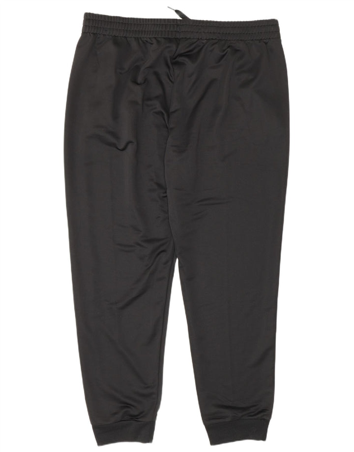 Adidas Pantalon de survêtement pour homme Joggers 2XL Noir Polyester