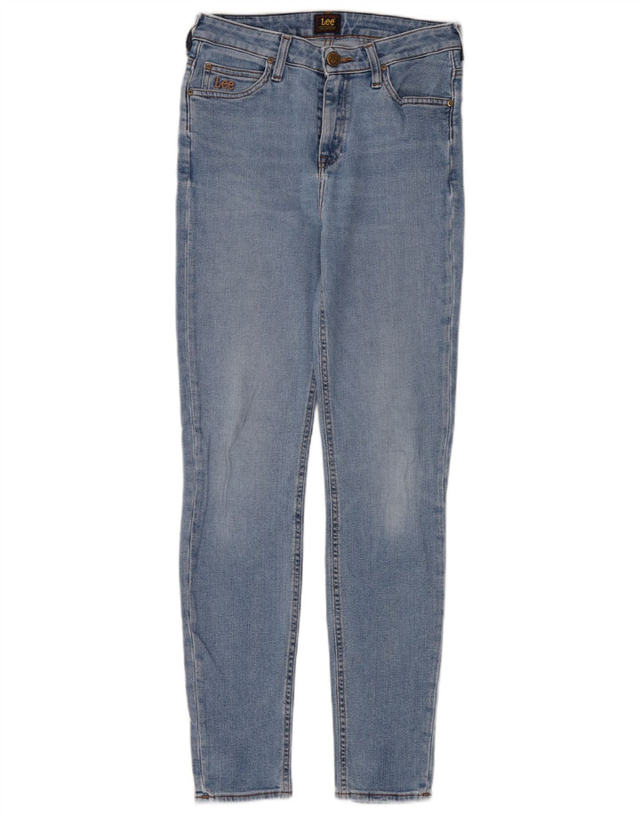 Lee Jean Skinny Femme W29 L33 Bleu Coton