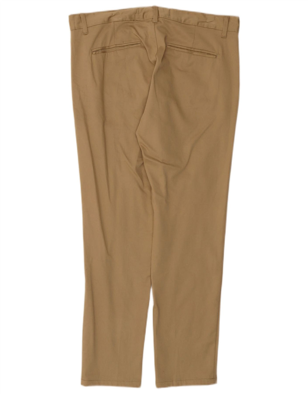 ZARA Pantalon Chino Slim Homme EU 40 Moyen W31 L27 Beige