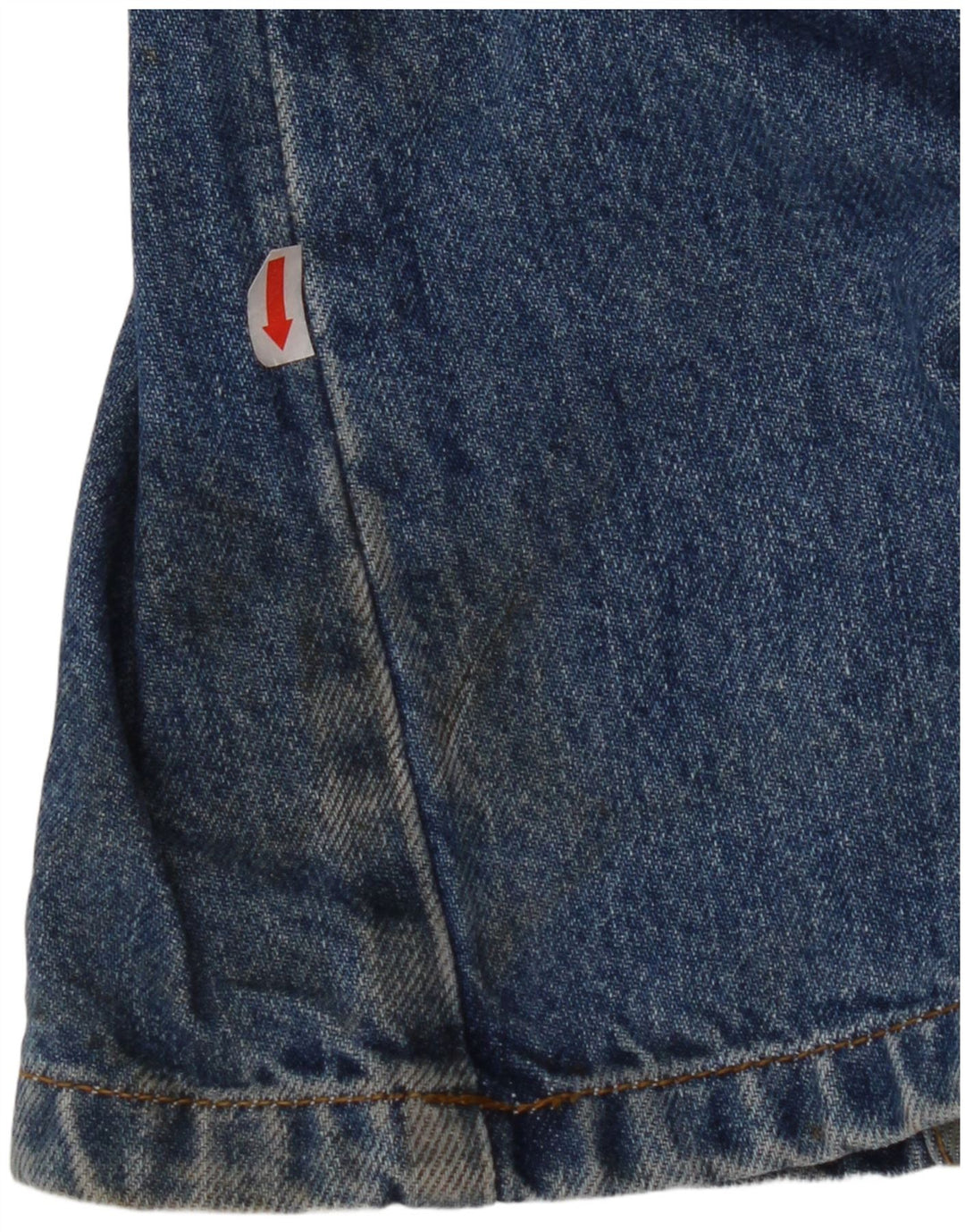 WRANGLER Jean Droit Texas Homme W33 L30 Bleu Coton
