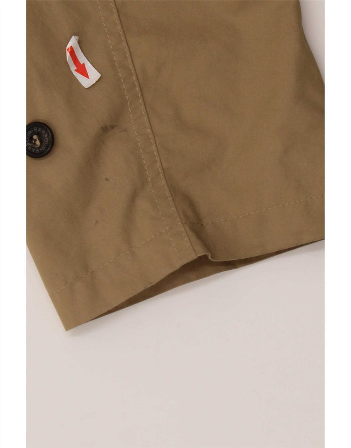 Barbour Trench Homme UK 40 Grand Coton Beige