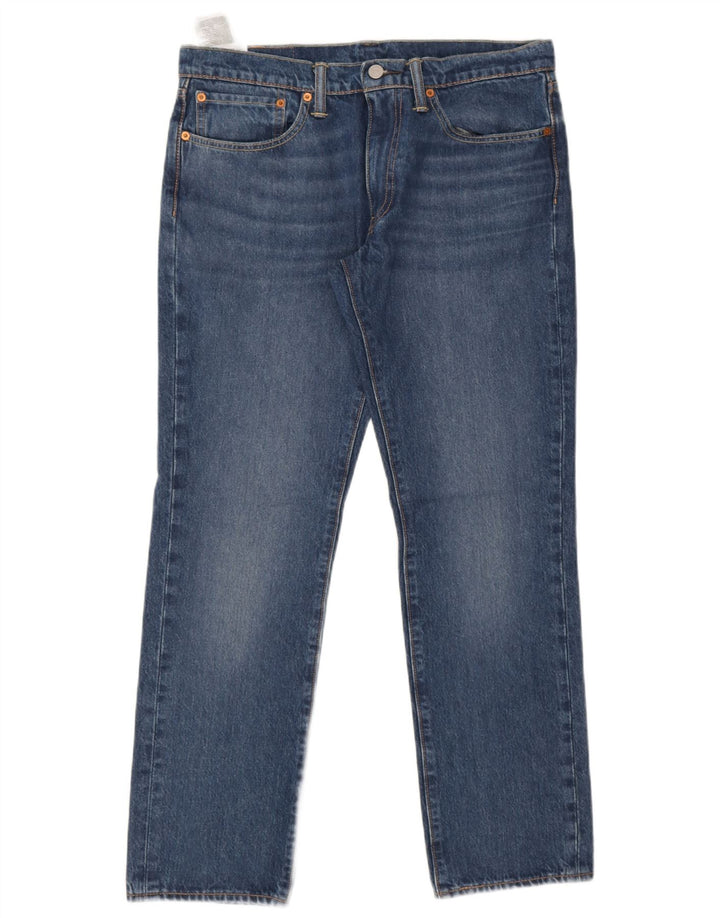 Levi's Jean Slim 511 Homme Bleu W34 L32 Coton