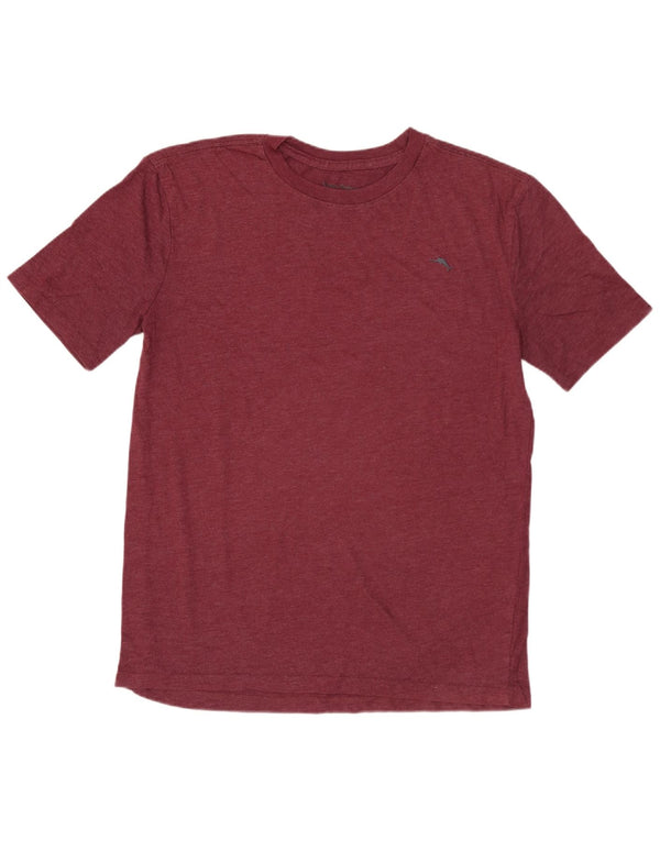 TOMMY BAHAMA T-Shirt Garçon 15-16 ans Bordeaux