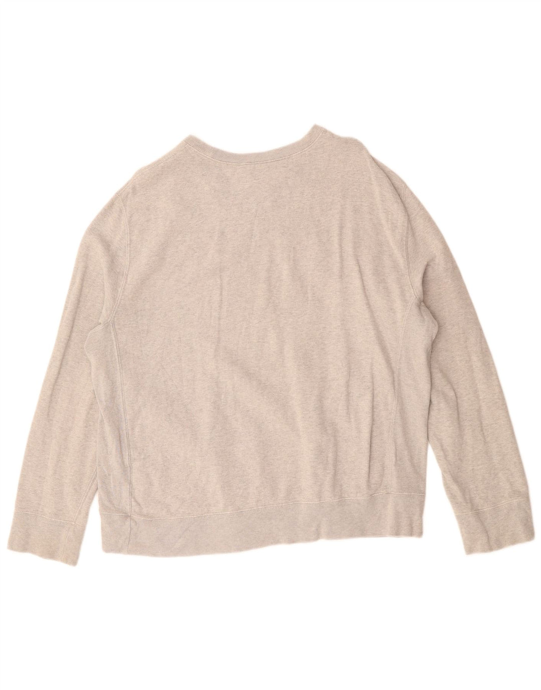 Polo Ralph Lauren Sweat-shirt pour homme XL Gris Coton