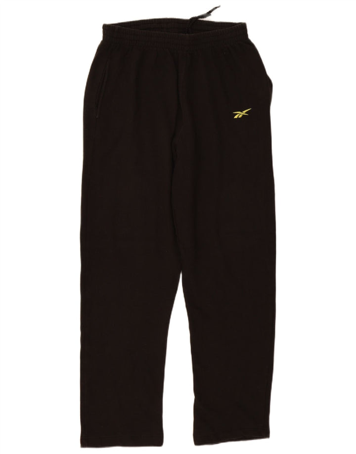 Reebok Pantalon De Survêtement XL Noir Coton Homme