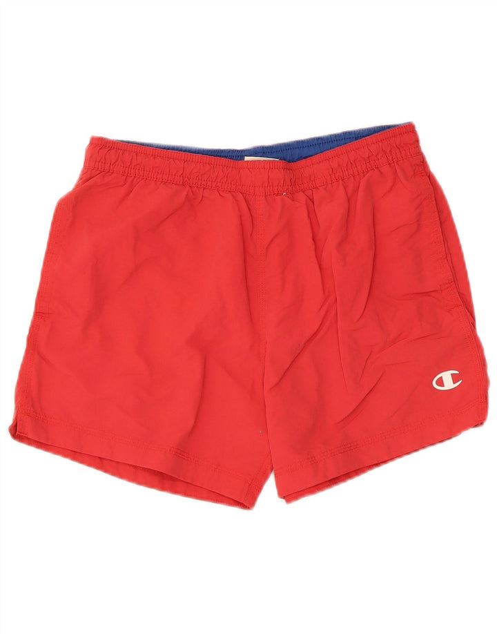 Champion Short de sport garçon 2-3 ans XL rouge