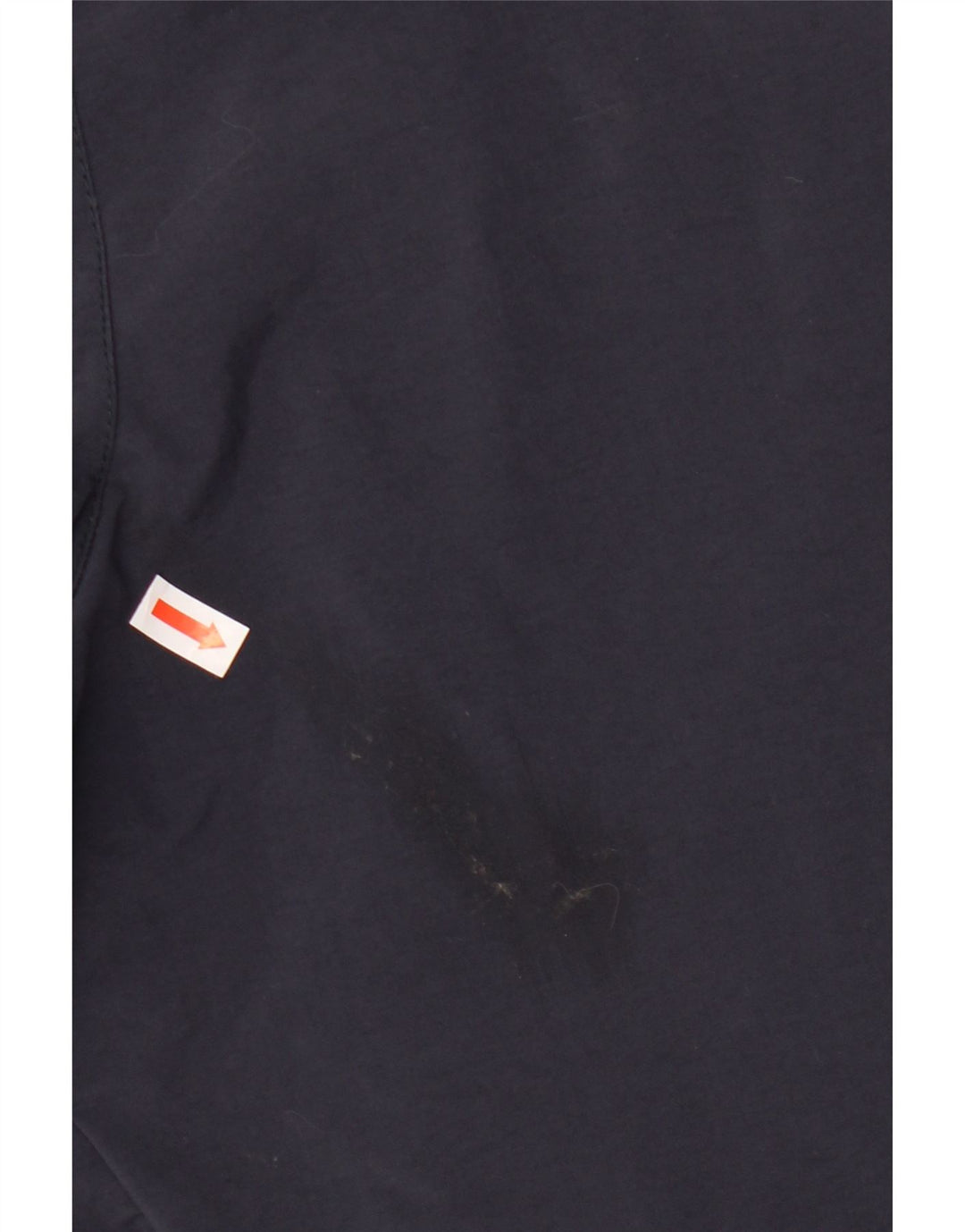 Lotto Short de sport pour homme Bleu marine Taille L