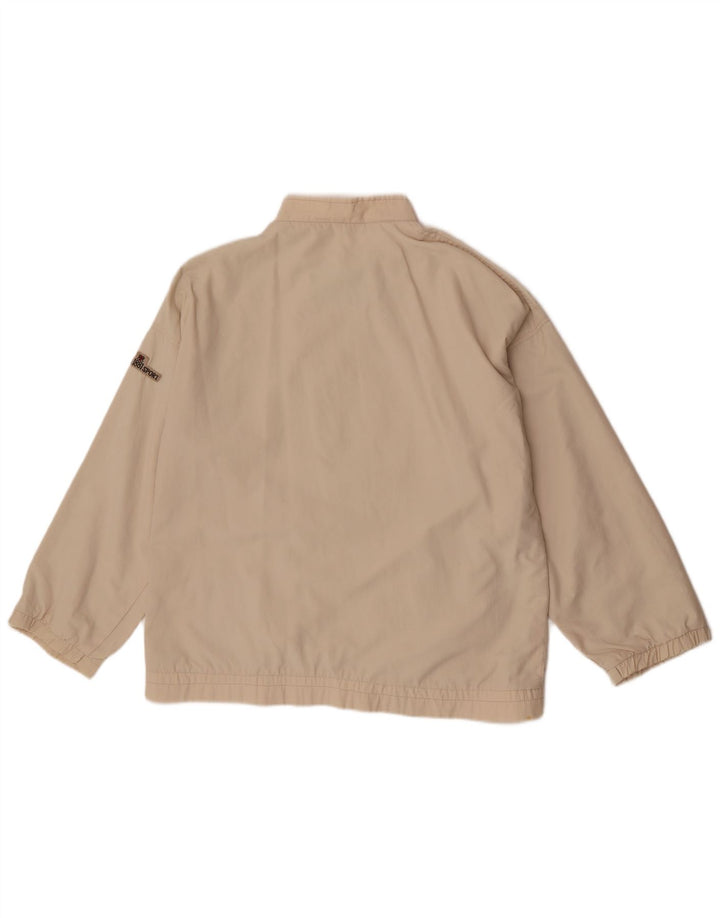 Cerruti 1881 Veste Bomber Homme UK 36 Petit Beige