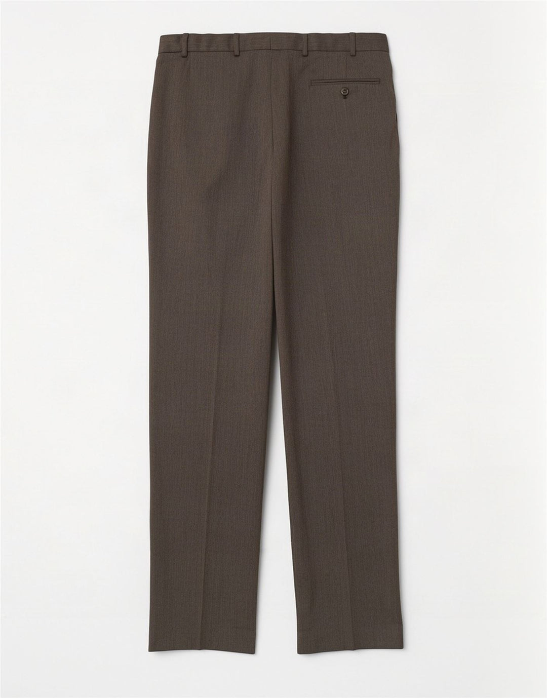 Marks & Spencer Pantalon de costume pour femme W36 L33 Gris laine