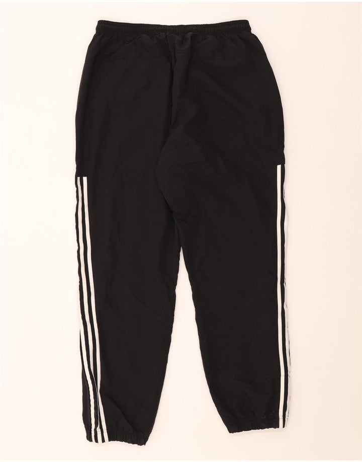 Adidas Pantalon de survêtement pour homme Noir moyen Polyester