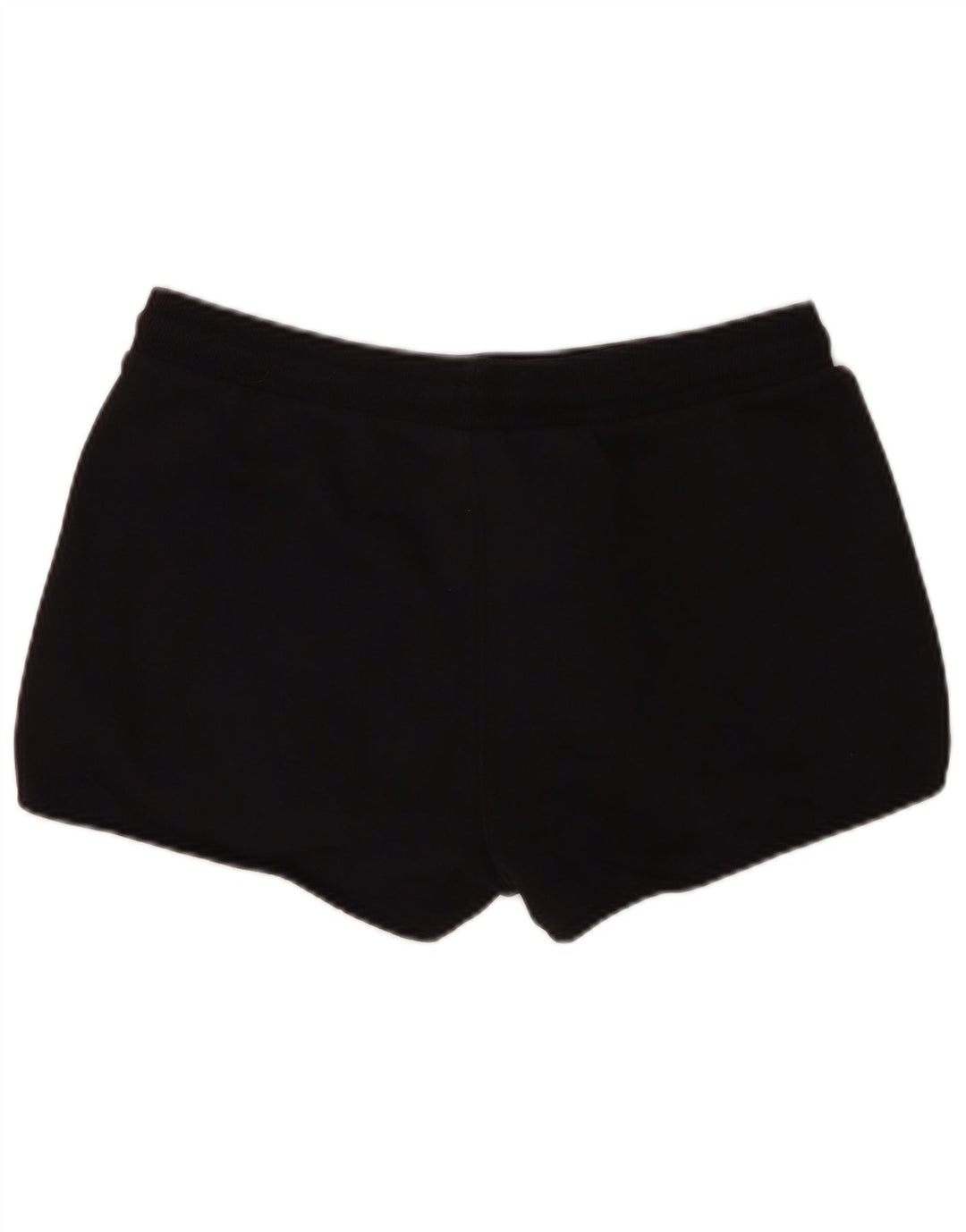 Umbro Short de sport pour femme UK 44 Coton noir moyen