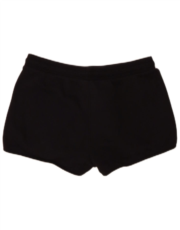 Umbro Short de sport pour femme UK 44 Coton noir moyen