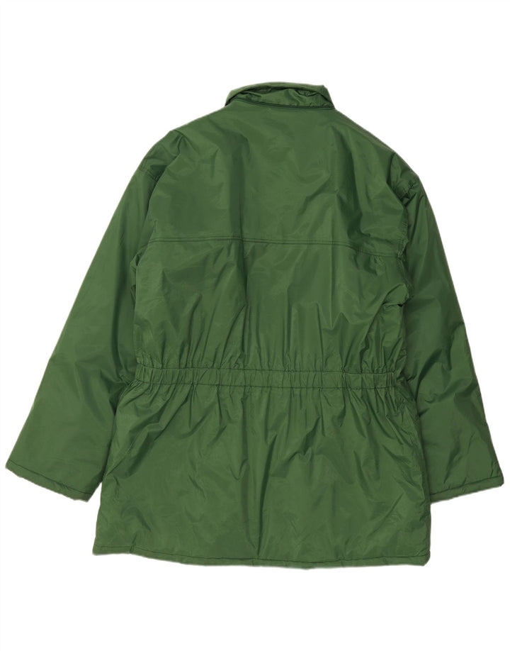 VINTAGE Veste utilitaire homme UK 42 XL Vert