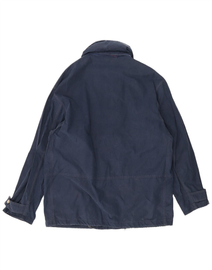 Wampum Veste utilitaire pour homme UK 38 Bleu marine moyen