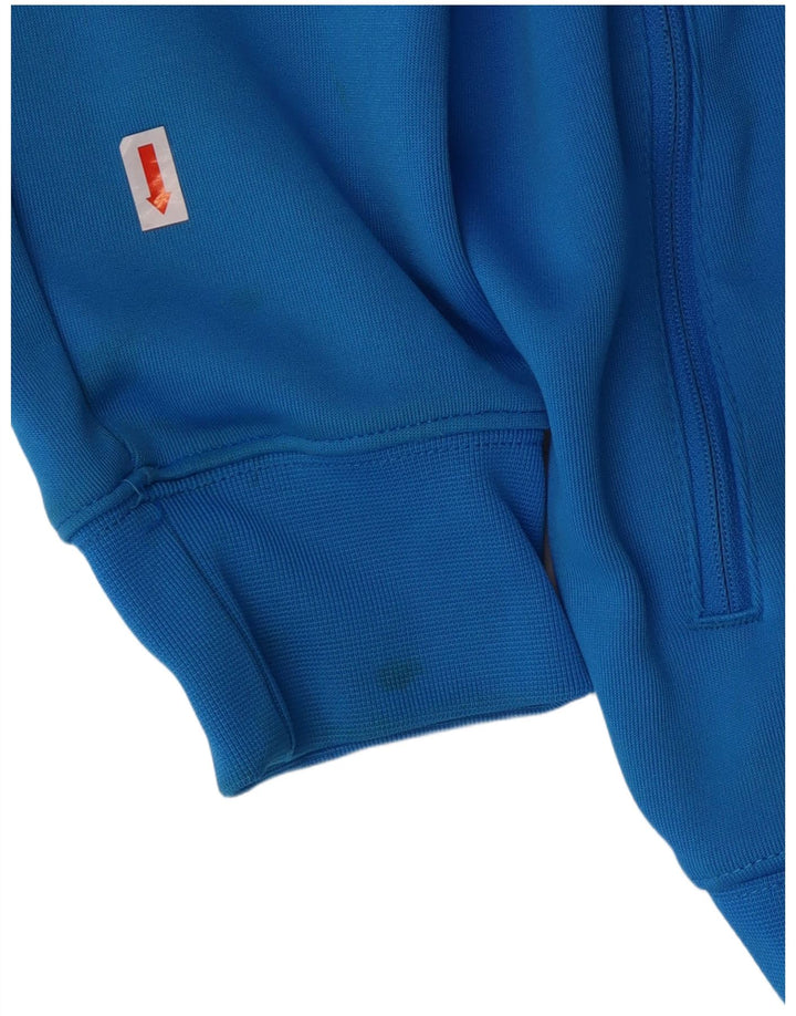 Veste de survêtement Nike Homme Bleu Moyen Polyester