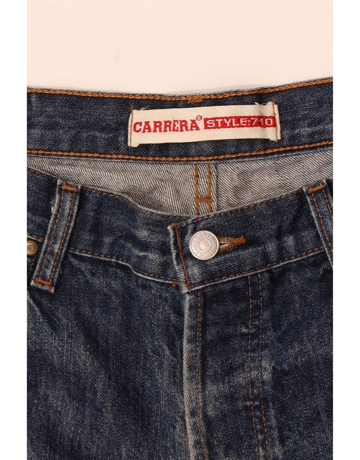 Carrera Jean Droit W36 L34 Homme Bleu Marine