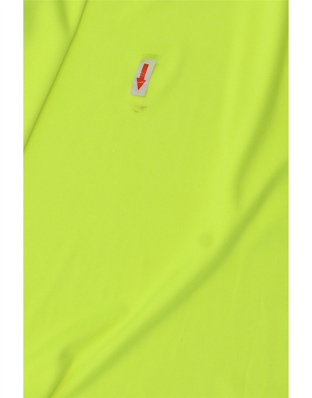 Hummel T-Shirt Graphique Homme Vert Moyen Polyester