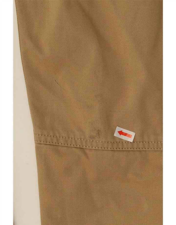 Timberland Pantalon Cargo Homme W32 L33 Kaki Coton
