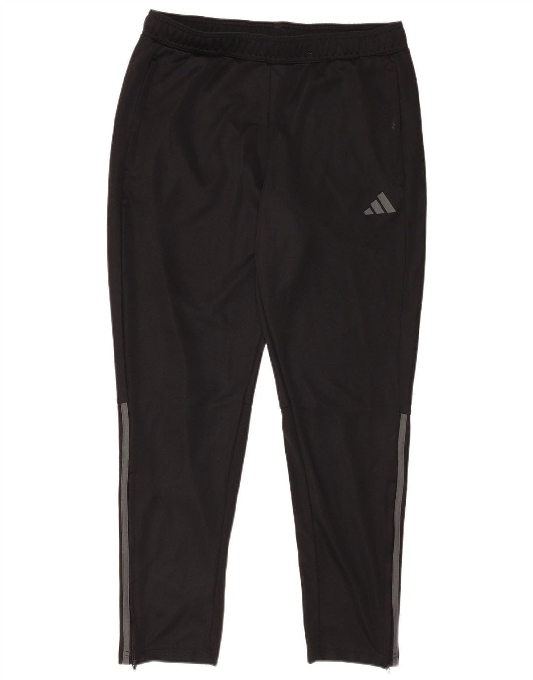 ADIDAS Pantalon de survêtement Aeroready pour hommes Large Noir Polyester