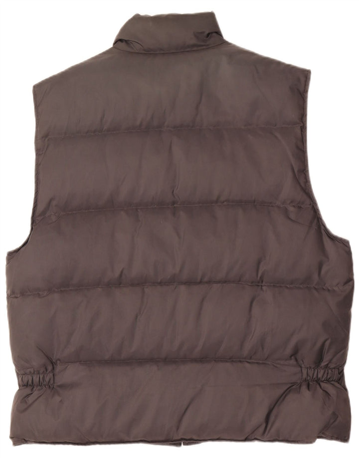 Lee Gilet rembourré pour homme UK 42 XL Gris Nylon
