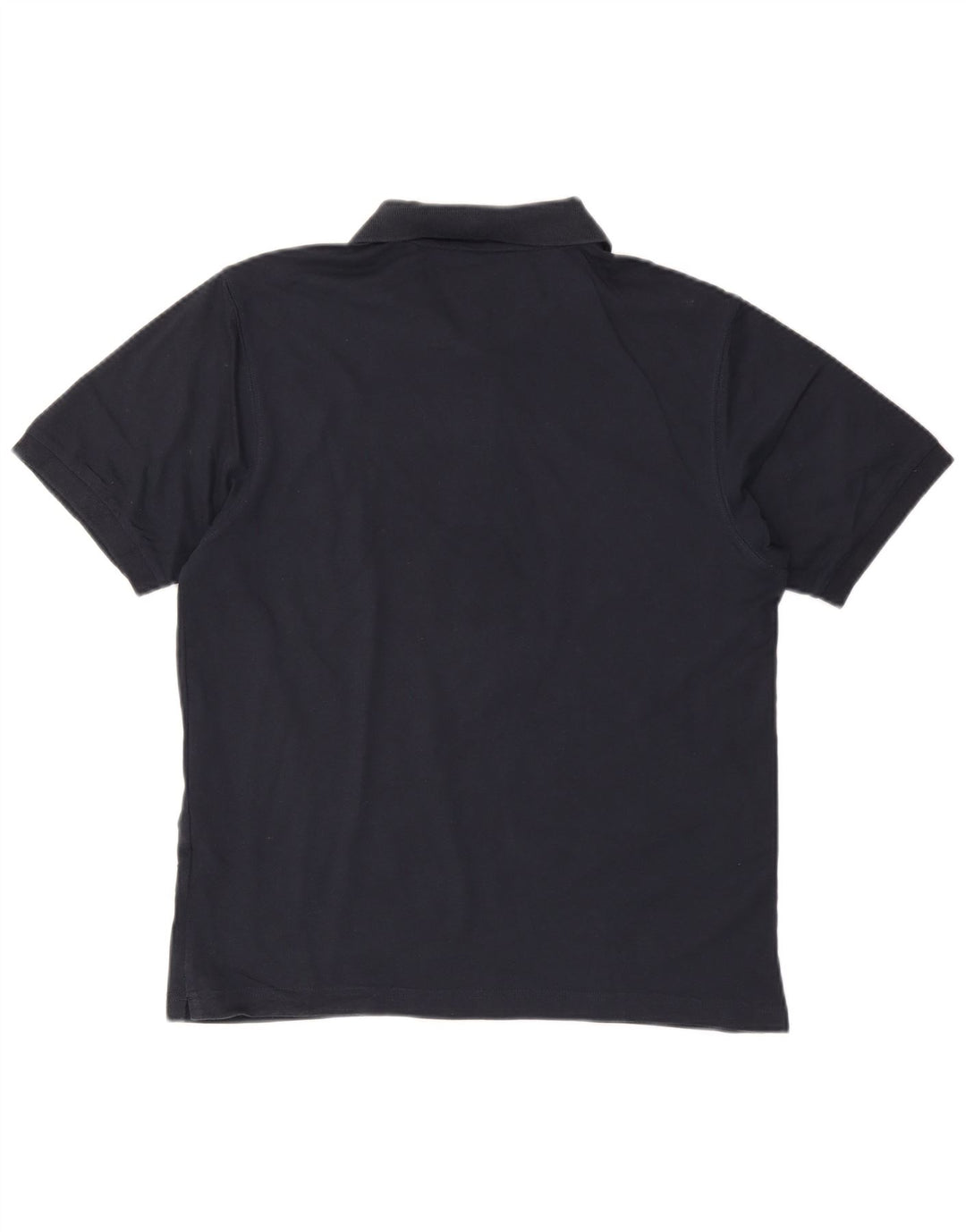 CHAMPION Polo Homme Bleu Marine Moyen Coton