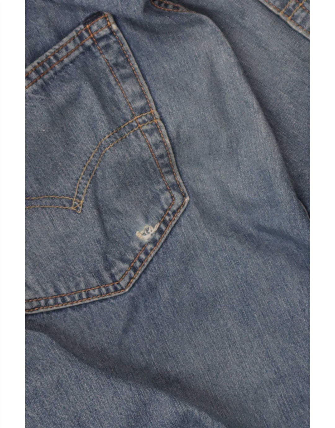 Levi's Jean Slim 511 Homme Bleu W34 L34 Coton