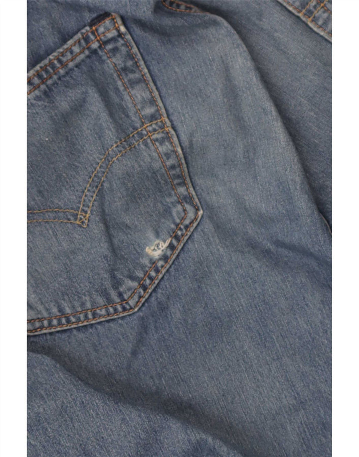 Levi's Jean Slim 511 Homme Bleu W34 L34 Coton