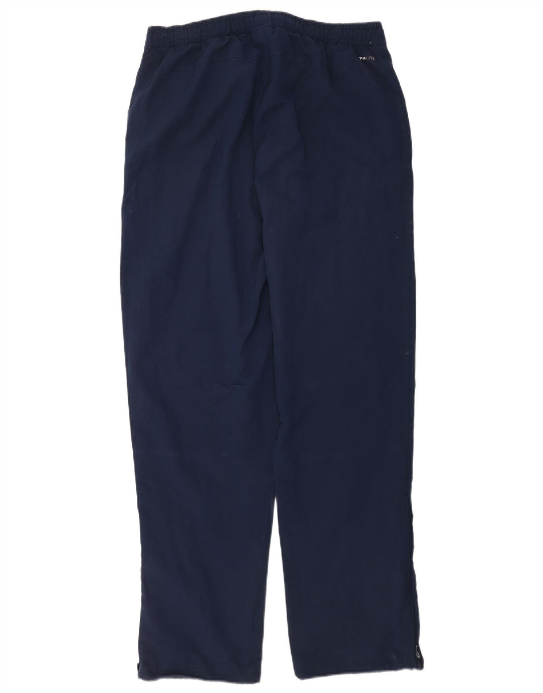 Adidas Pantalon de Survêtement Climalite Homme Bleu Marine Moyen Polyester