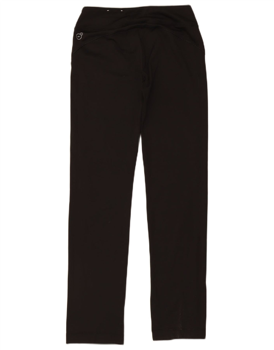 Puma Pantalon de survêtement pour femme UK 12 Medium Noir Polyester