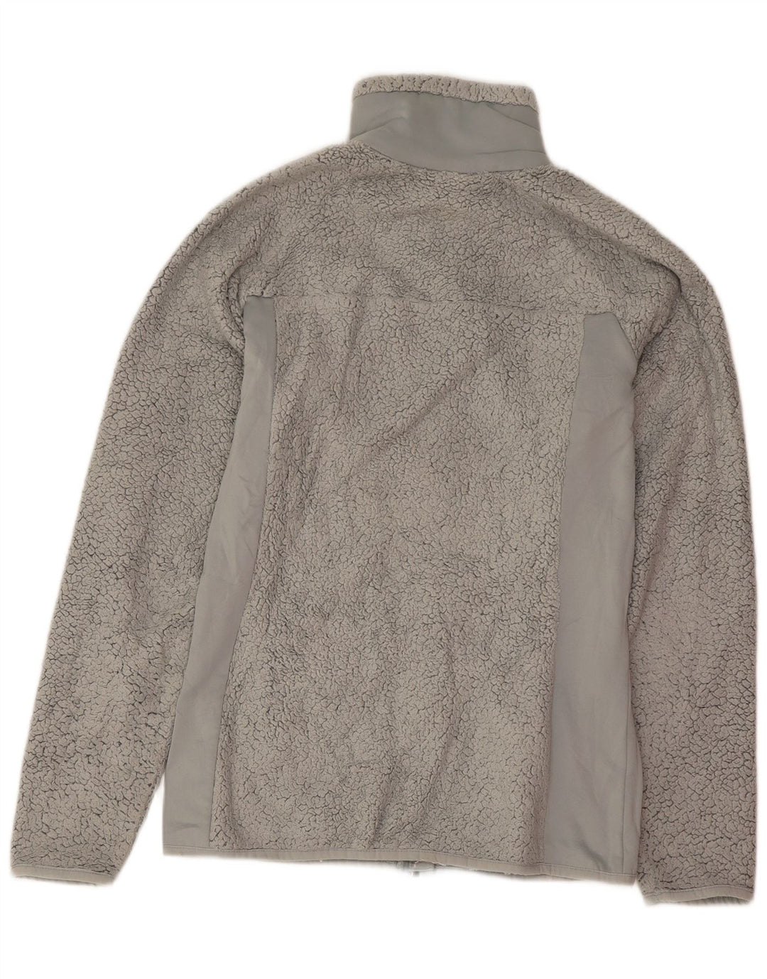Columbia Veste Polaire Femme UK 10 Small Gris Polyester
