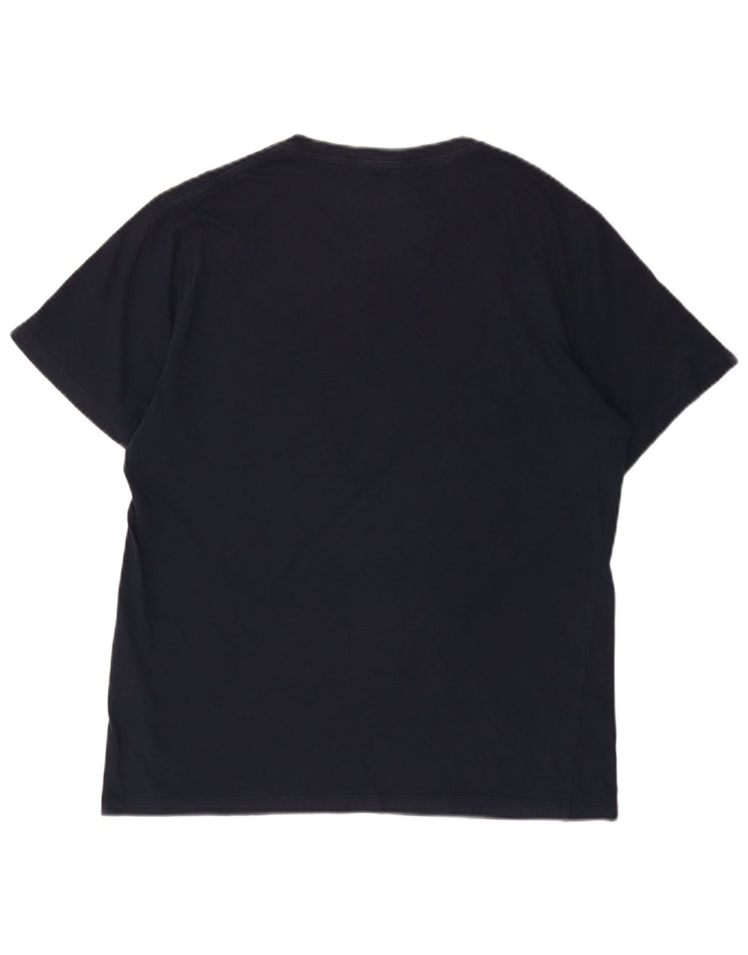 Levi's T-Shirt Graphique Homme Bleu Marine Moyen Coton