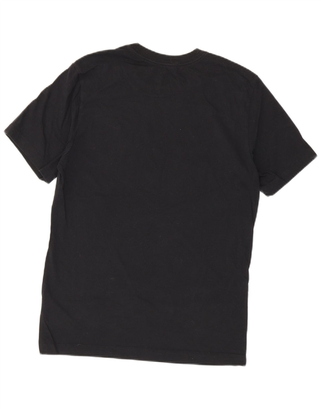 Nike T-Shirt Homme Petit Noir Coton