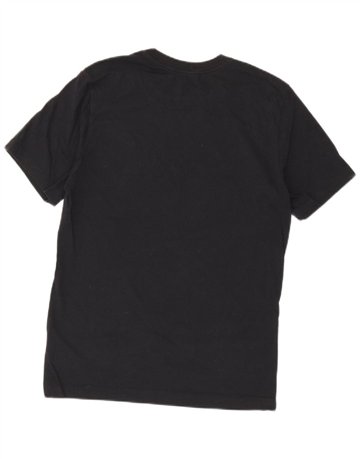 Nike T-Shirt Homme Petit Noir Coton
