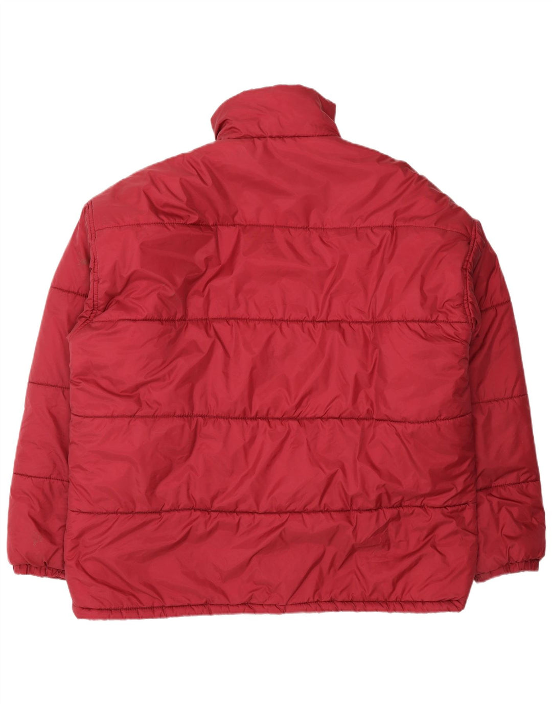 veste matelassée homme vintage UK 42 XL Rouge