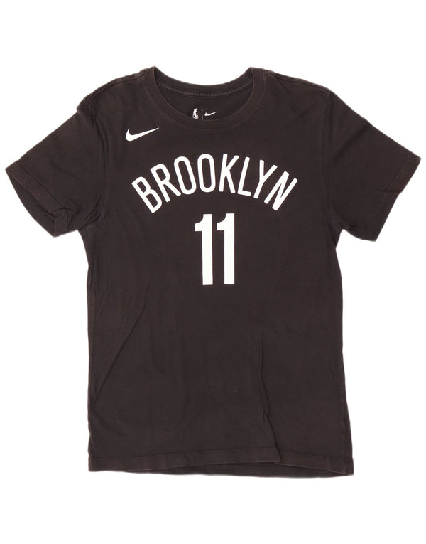 Nike Homme Brooklyn Graphic T-Shirt Haut Petit Noir Coton