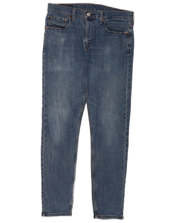 Levi's Jean 512 Slim Fuselé W32 L32 Homme Bleu Coton