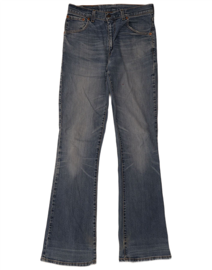Levi's Jean 525 Bootcut Homme Bleu Coton W32 L34