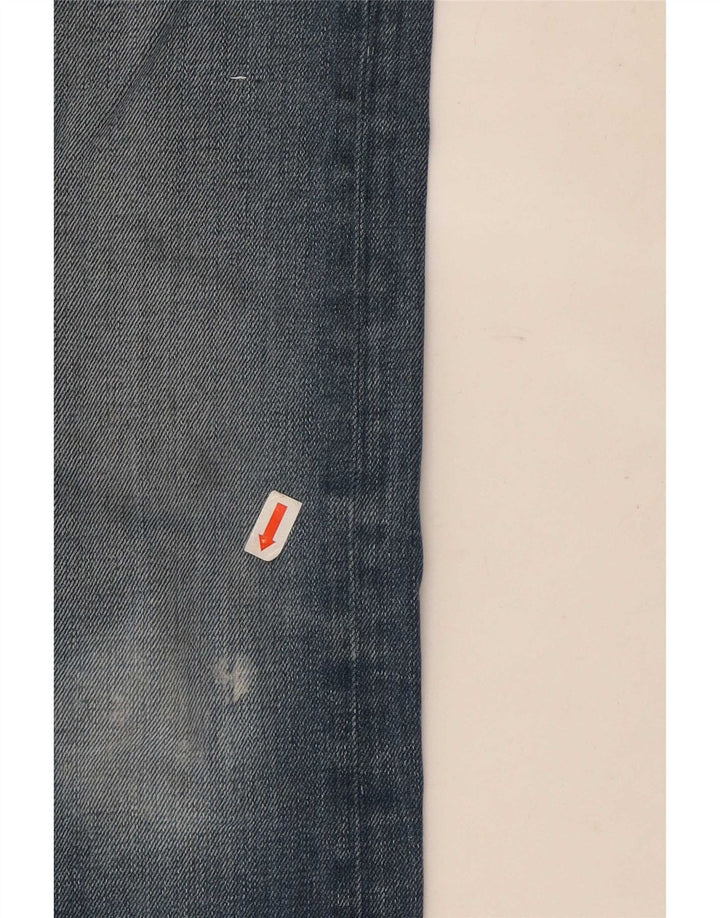 Replay Jean Droit Waitom Homme W31 L30 Bleu Coton