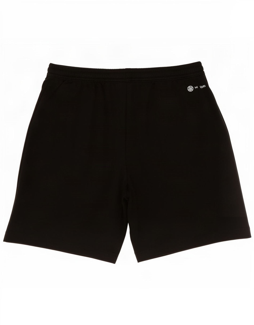 Adidas Short de sport Aeroready pour hommes, petit, noir, polyester