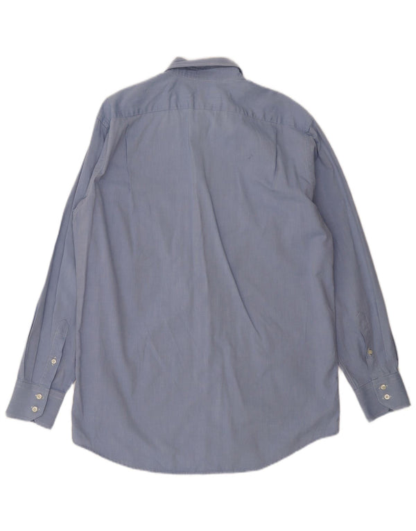 Lacoste Chemise Homme Taille 41 Grand Bleu