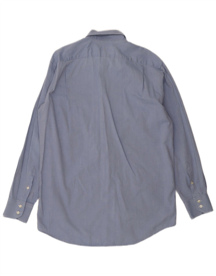 Lacoste Chemise Homme Taille 41 Grand Bleu