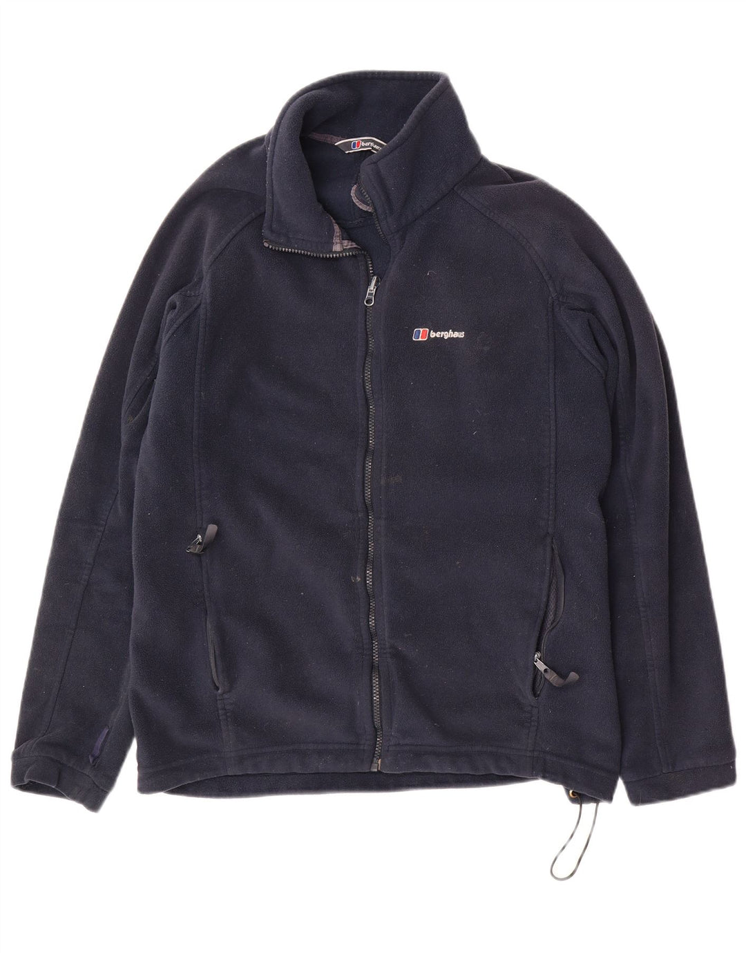 Berghaus Veste Polaire Homme UK 42 XL Bleu Marine