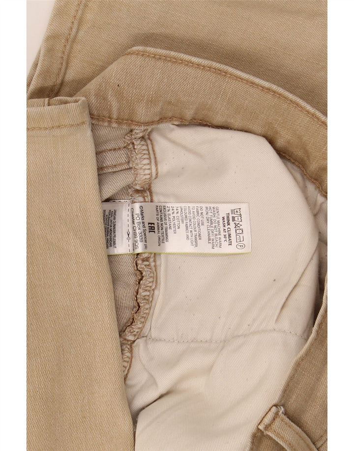 Marks & Spencer Jean droit coupe droite W30 L29 en coton beige pour homme