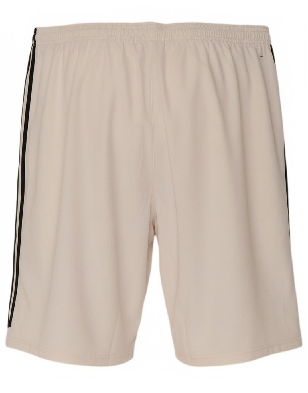 Adidas Hommes Climalite Bermuda Sport Shorts XL Blanc Polyester