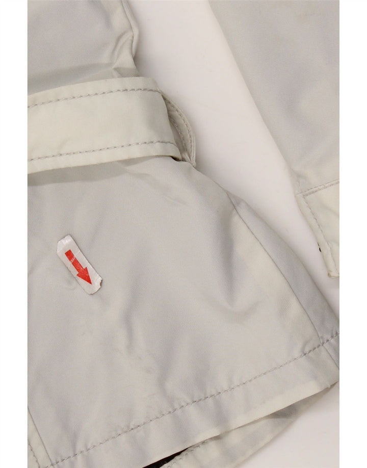 Refrigiwear Veste de pluie pour femme UK 14 Large Blanc Polyamide