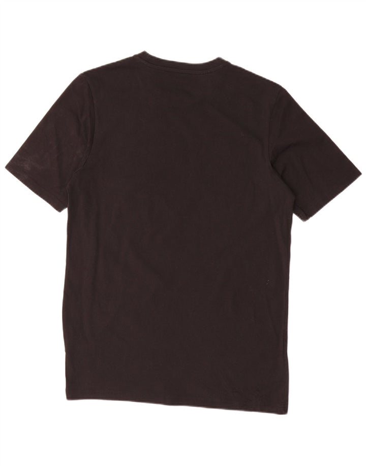 Adidas T-Shirt Graphique Garçon 15-16 ans Noir
